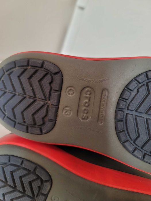 Crocs Winter Puff Boot Kids śniegowce dziecięce C13 EU 30-31