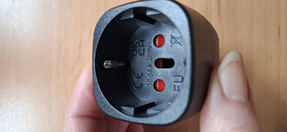 Adapter/ przejściówka- Indie