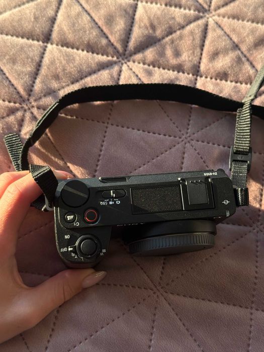 Aparat Sony ZV-E10 II (body)