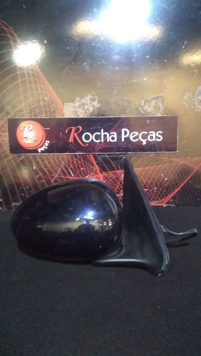 Espelho Retrovisor Dto Rover 200 Hatchback (Rf)