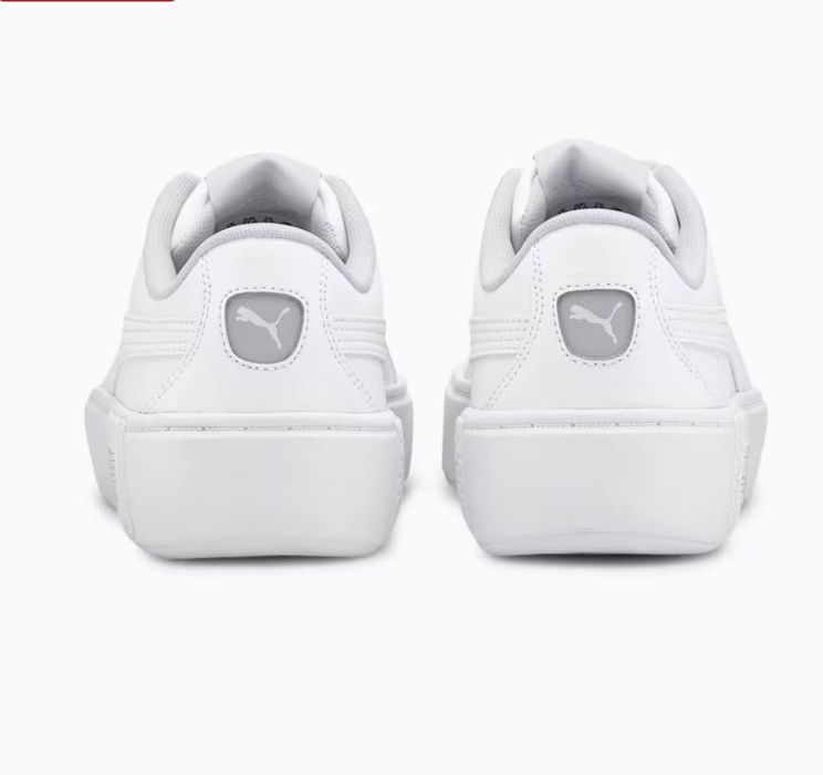 PUMA  smash platform v2 sneakers ,кроссовки