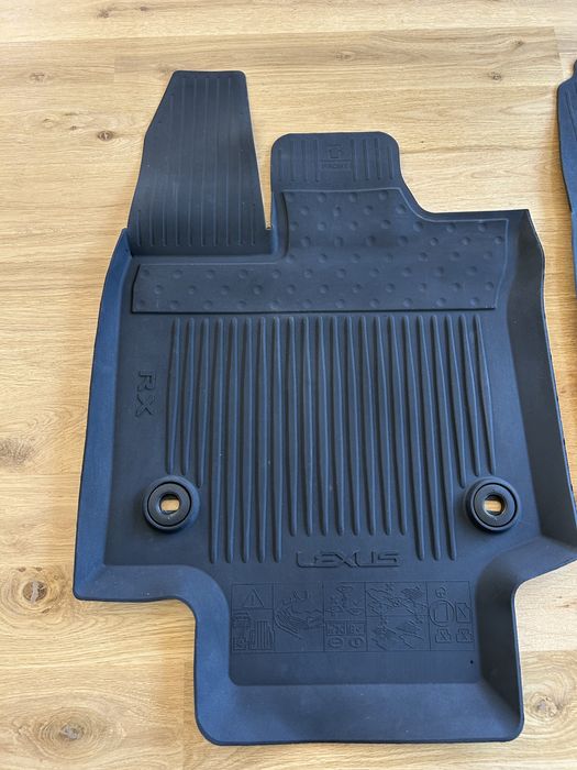 Oryginalne do lexus rx500 h