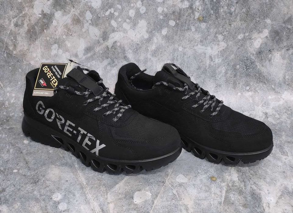 Чоловічі кросівки ECCO Multi-Vent Gore-Tex