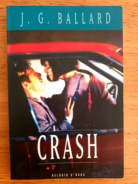 "Crash" (J. G. Ballard)