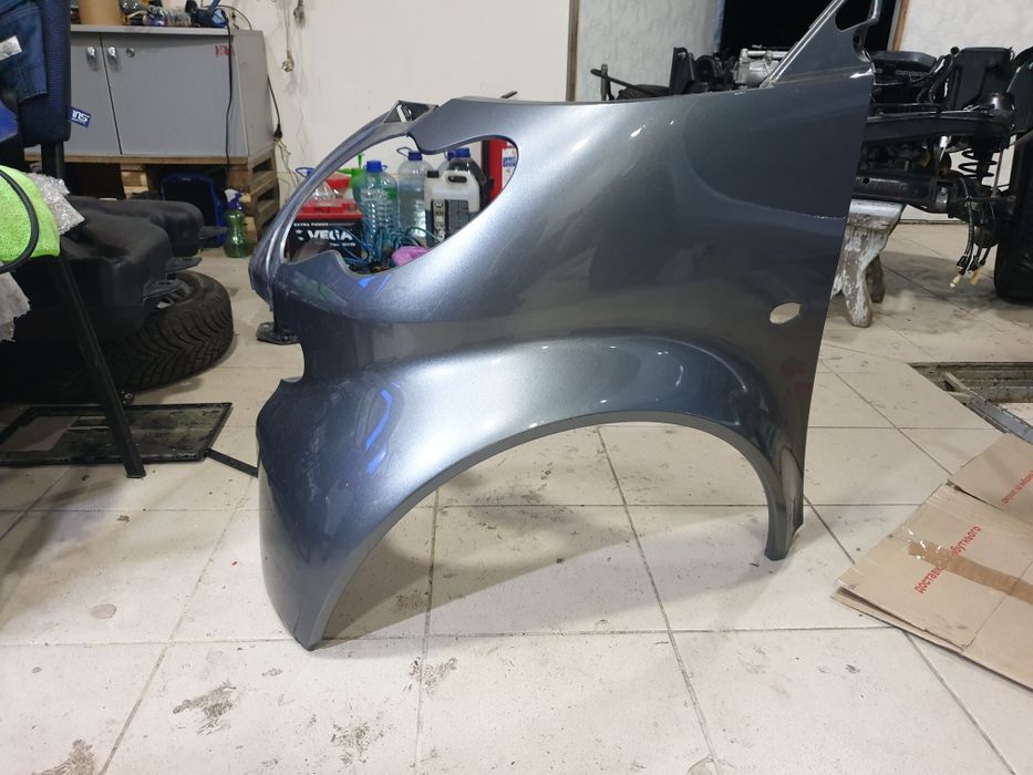 Smart 450 крыло переднее левое с дефектом