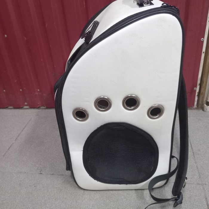 Сумка рюкзак переноска для животных