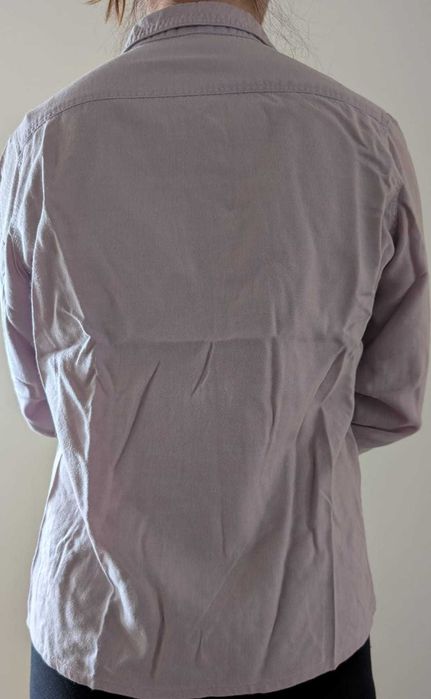 Camisa de senhora, uma peça atual