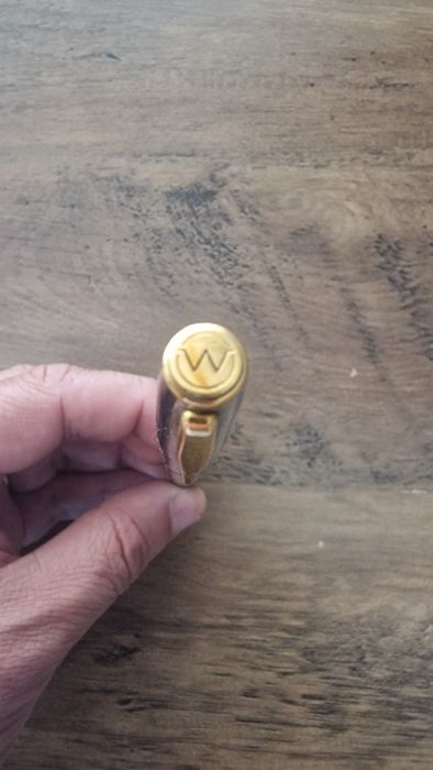 Caneta tinteiro vintage Waterman