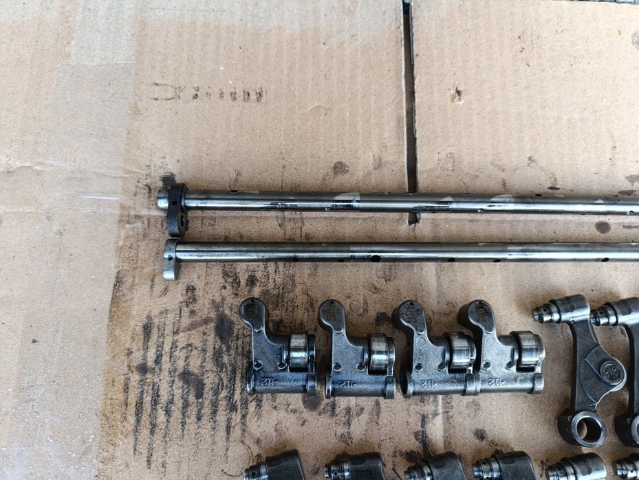 Рокера 2.0 TDI Caddy Octavia Touran Passat Audi A4 A6 A3 Outlander