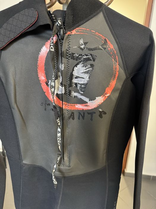 Skafander nurkowy X Manta L