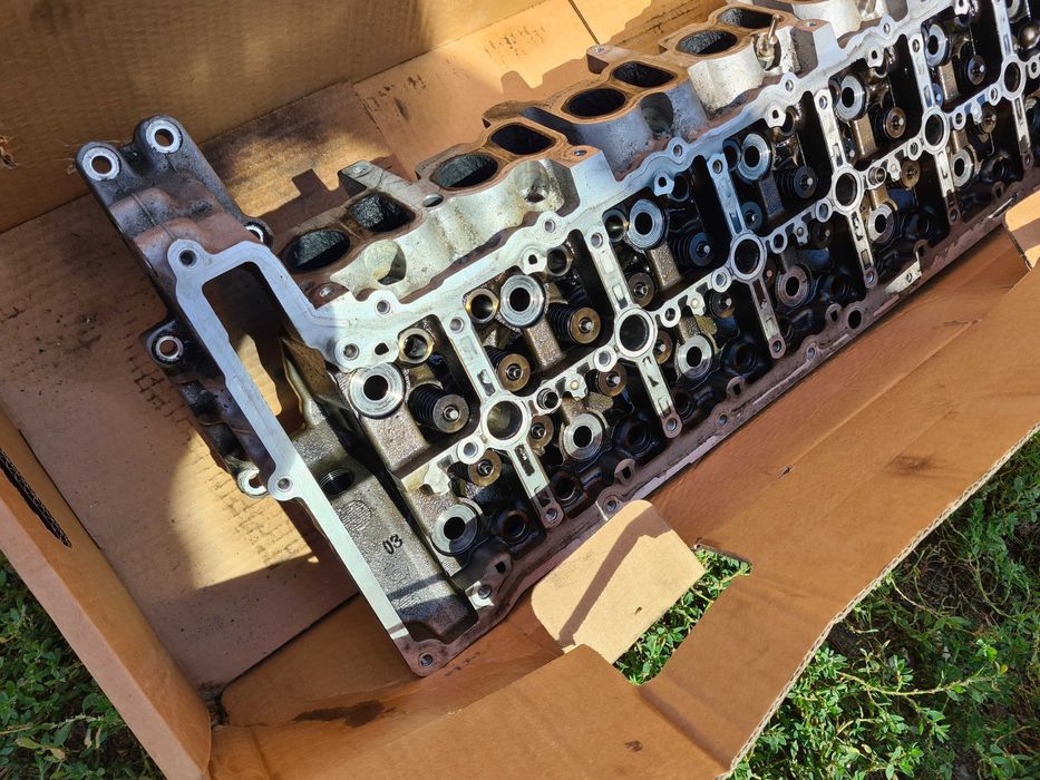 Запчасти на BMW 550D M50D мотором N57D30C