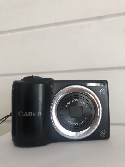 Canon a810 в робочому стані