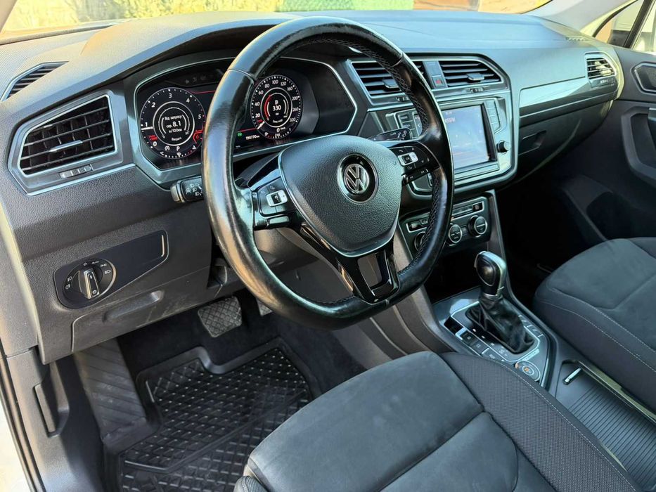 Volkswagen Tiguan 2017