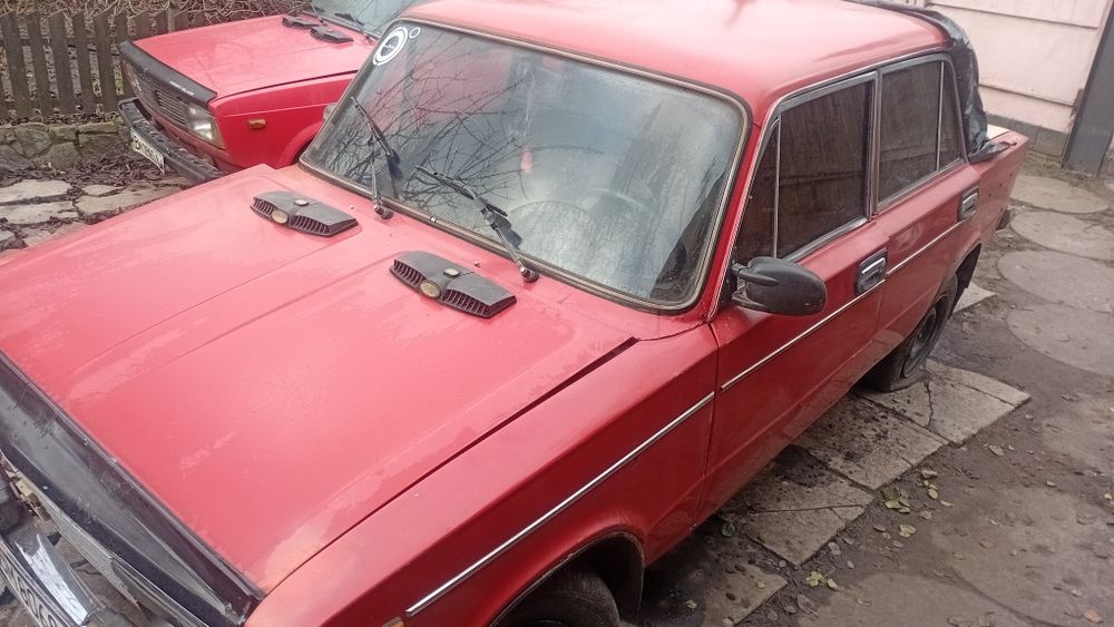 Ваз 2106 в задовільному стані