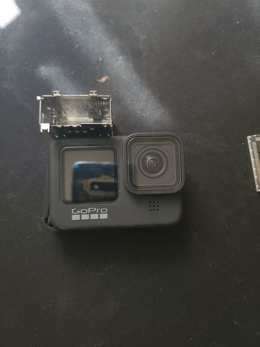 GoPro 9 black para Peças