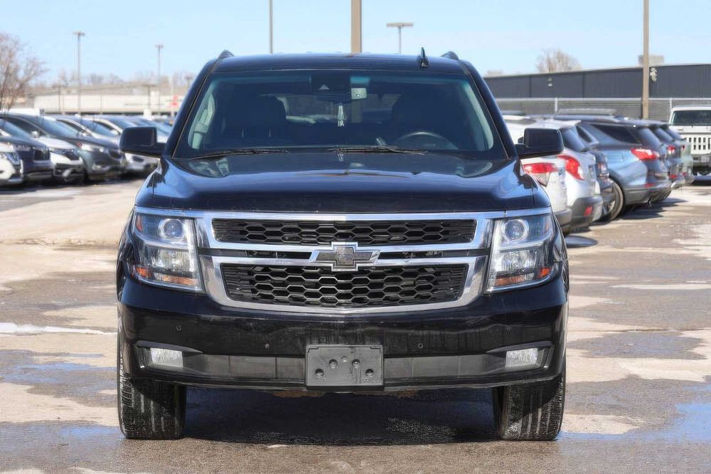 Chevrolet Tahoe      2016