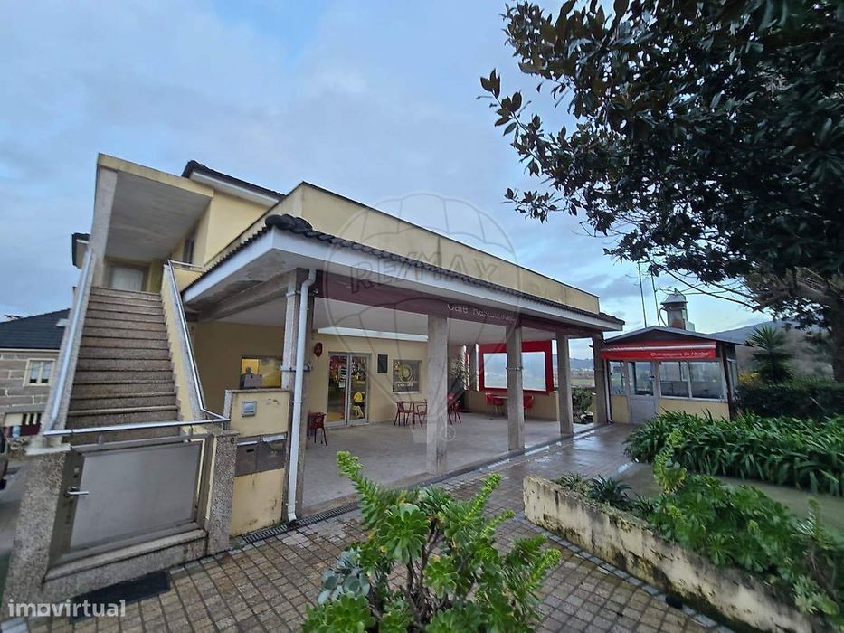 Trespasse  para venda