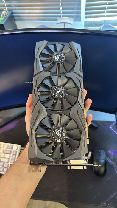 gtx 1080 ti - купить комплектующие для ПК - Цена на OLX.ua