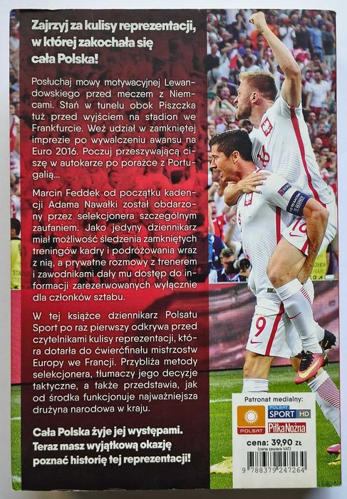 Dekalog Nawałki (Reprezentacja Polski bez tajemnic)