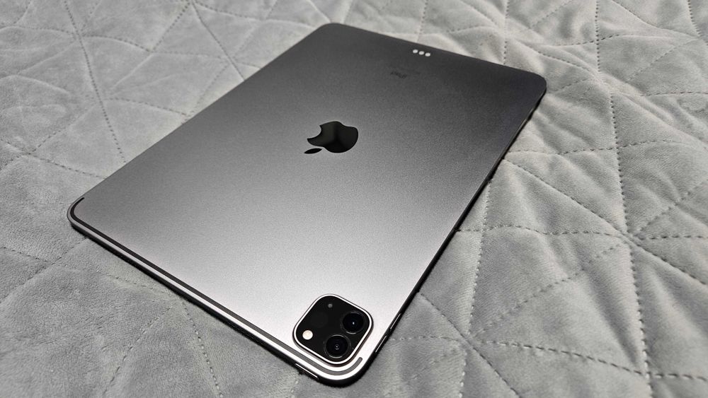 iPad Pro 11 3gen M1 chip 256gb 120 герц Wifi Gray MHQU3LL/A