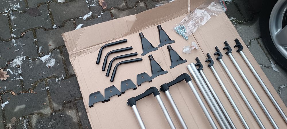Fiat 126p bagażnik dachowy zupełnie nowy tylko u mnie
