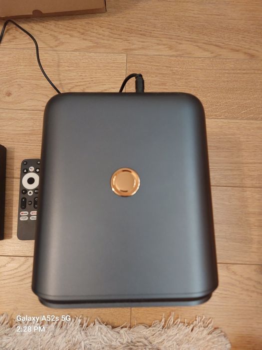 Projetor Wanbo Mozart 1 Pro