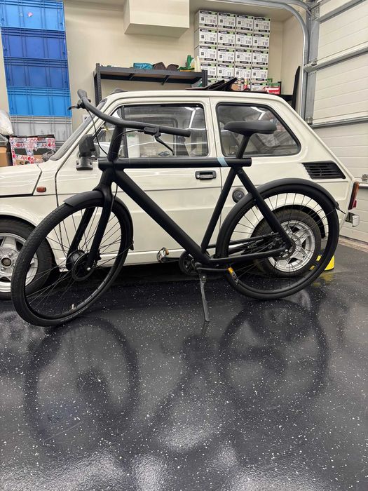 Rower Elektryczny Vanmoof S3