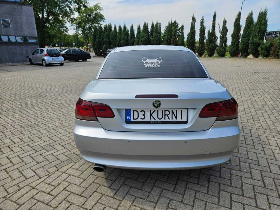 BMW Cabrio 2,0 L benzyna