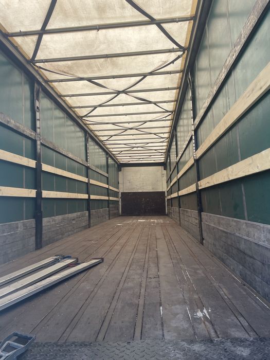 Напівпричіп Kogel S24