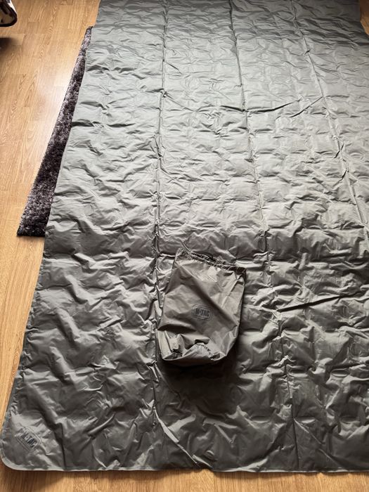 Каремат надувний M-tac