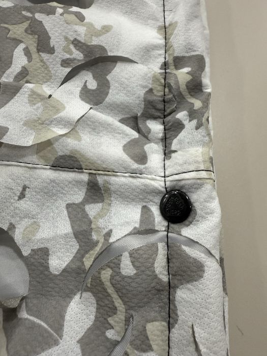 Пончо анти тепловізор зимовий мультикам накидка.