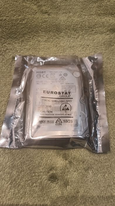 Dysk twardy HDD 1TB SATA III