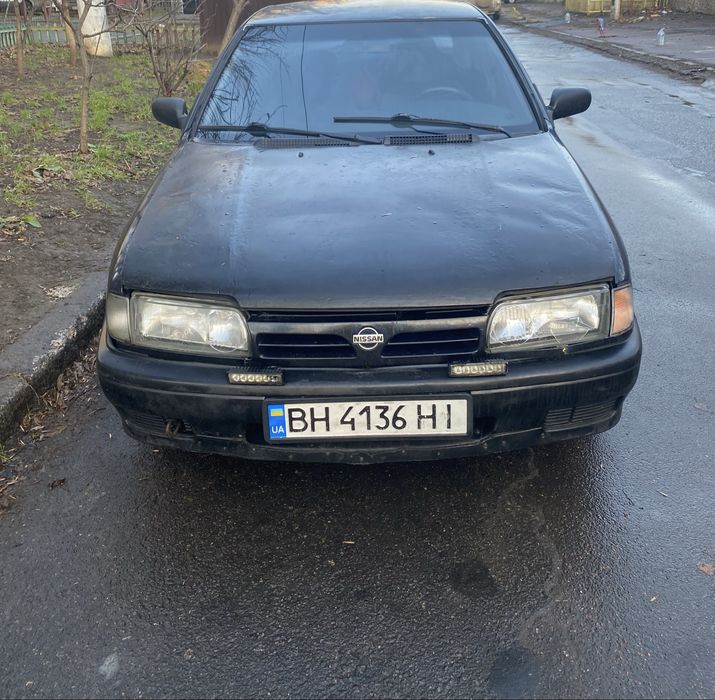 Нисан примера р10