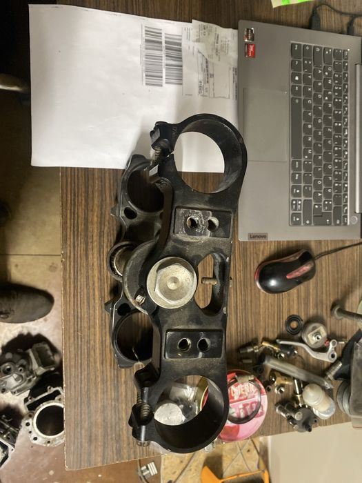 Półka górna Ktm sxf 250 lub 350