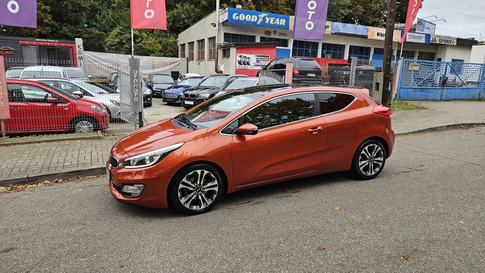 Kia Cee'd