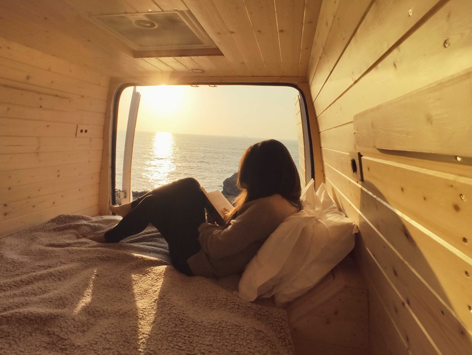 Autocaravana Campervan Ford Transit mk7