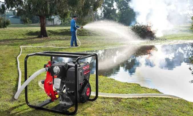 Оренда  мотопомпи та насосів дренажних для викачки води!