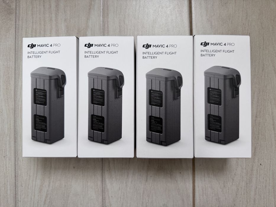 Акумуляторна батарея DJI Mavic 4 Pro Intelligent Flight Battery