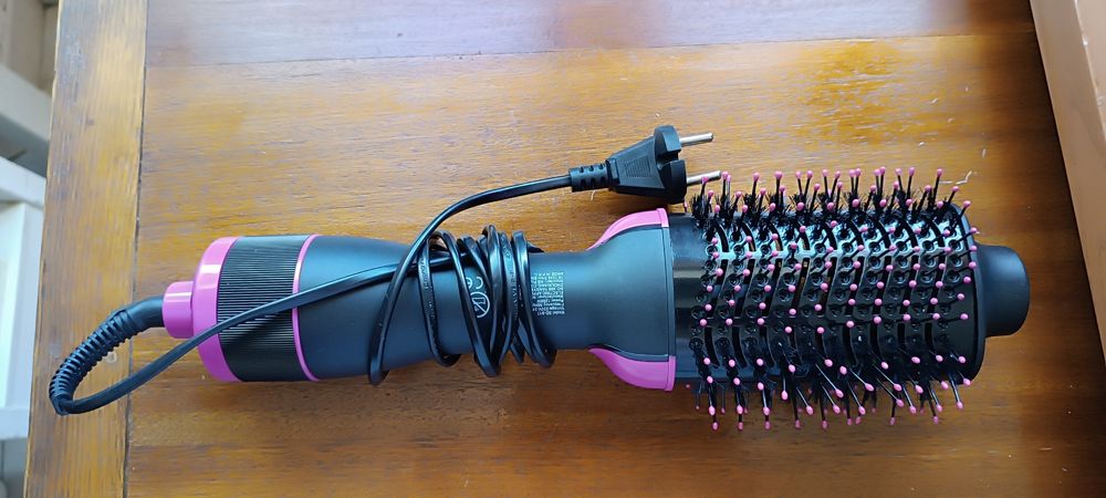 Escova secadora 3 em 1