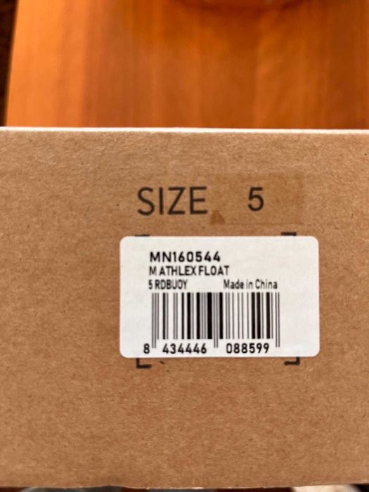 Fato de mergulho Orca Athlex Float preto e vermelho mulher tamanho 5