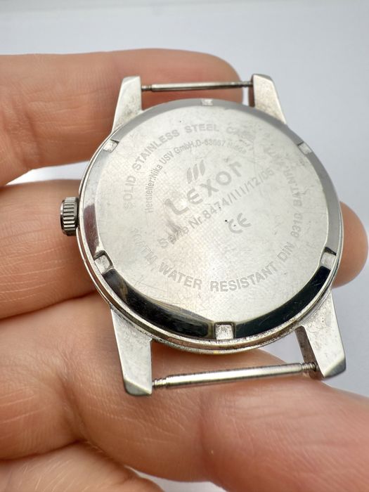 Zegarek Lexor Quartz