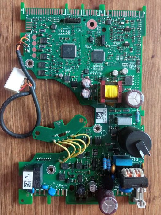 Dietrich MCR Home 20/26 płyta 0085CP0322 CU-GH04 - lekko uszkodzona.