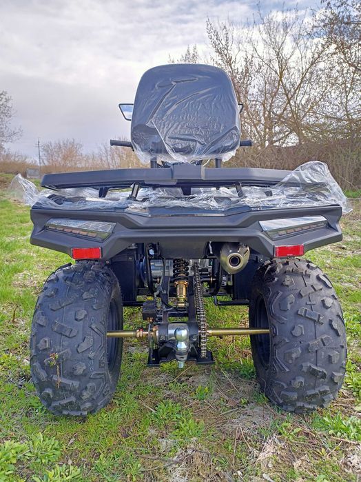 Forte BS 250 квадроцикл Форте 250сс