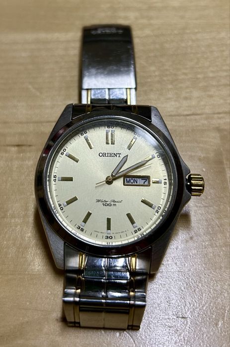 Relógio Orient Homem