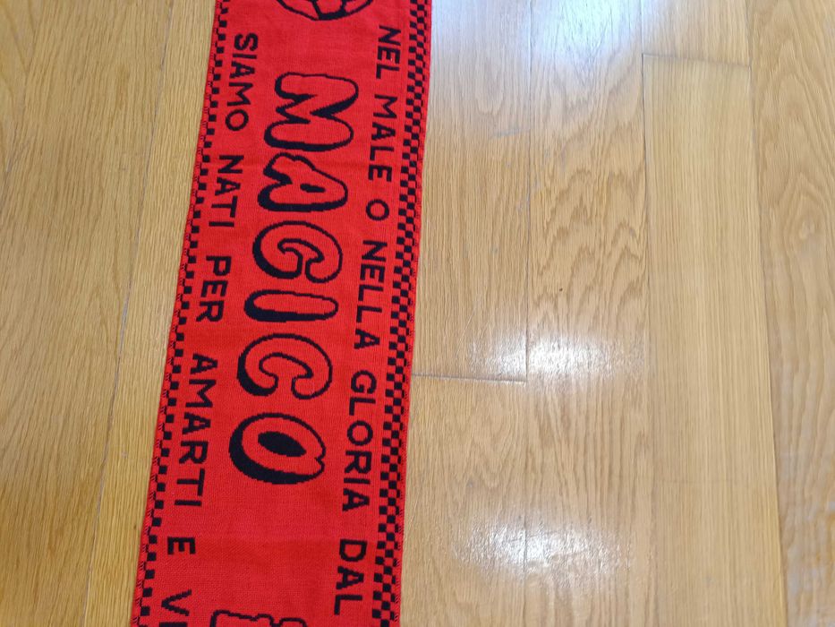 Cachecol clube Italiano Foggia novo scarf echarpe bufanda sciarp _A029
