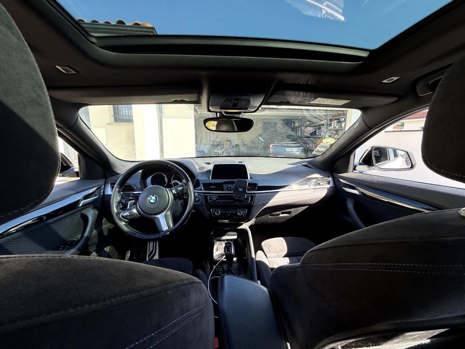 Bmw x2 pack M 2.0d 190 cv