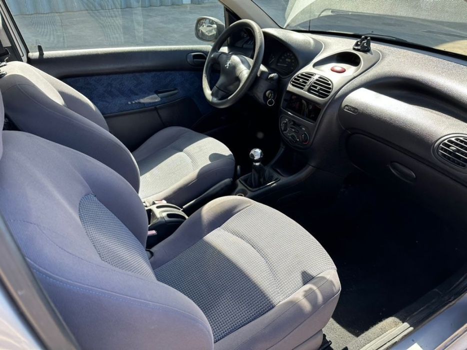 Peugeot 206 1.9D para peças
