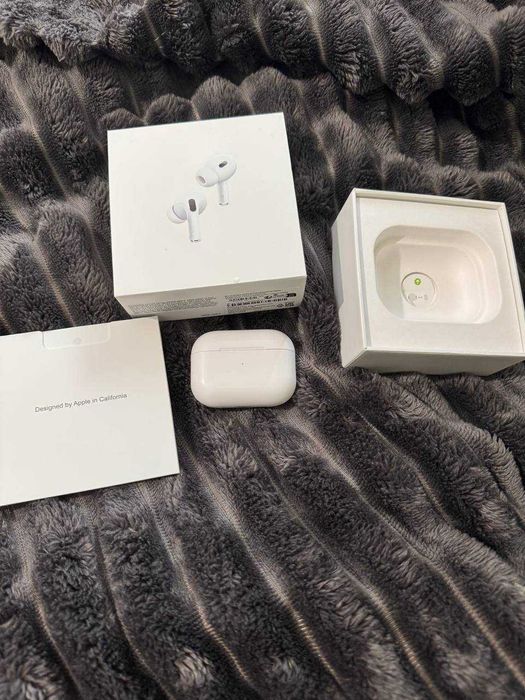 Оригінал як нові airpods pro 2