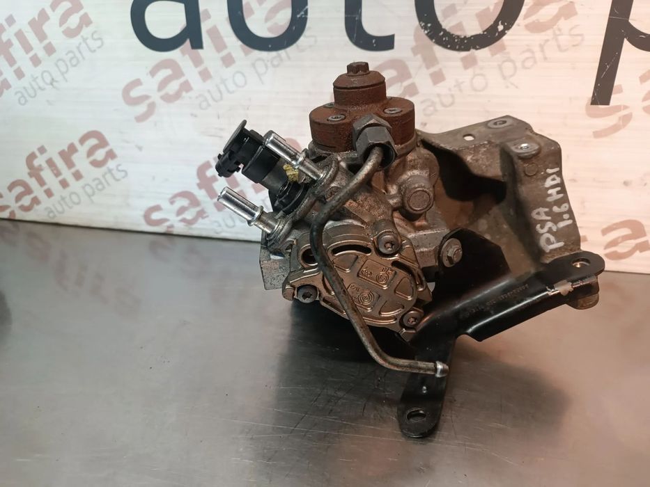 BOMBA INJECTORA / ALTA PRESSÃO PEUGEOT / CITROEN 1.6HDI 0445010516