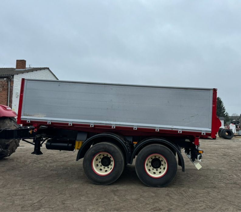 Przyczepa Skorupa ciężarowa/Rolnicza